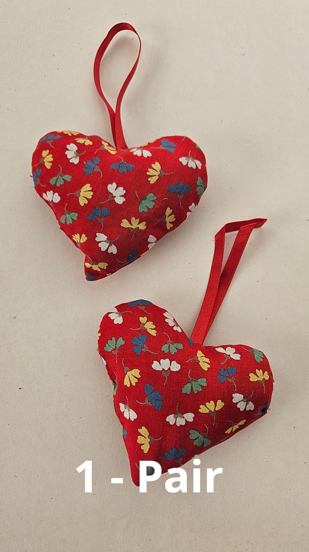 Hanging Hearts - Small