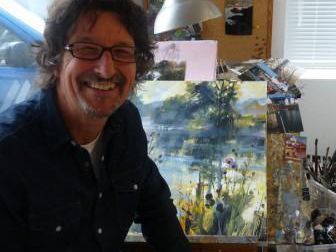 Christopher Forsey Painting Tutor