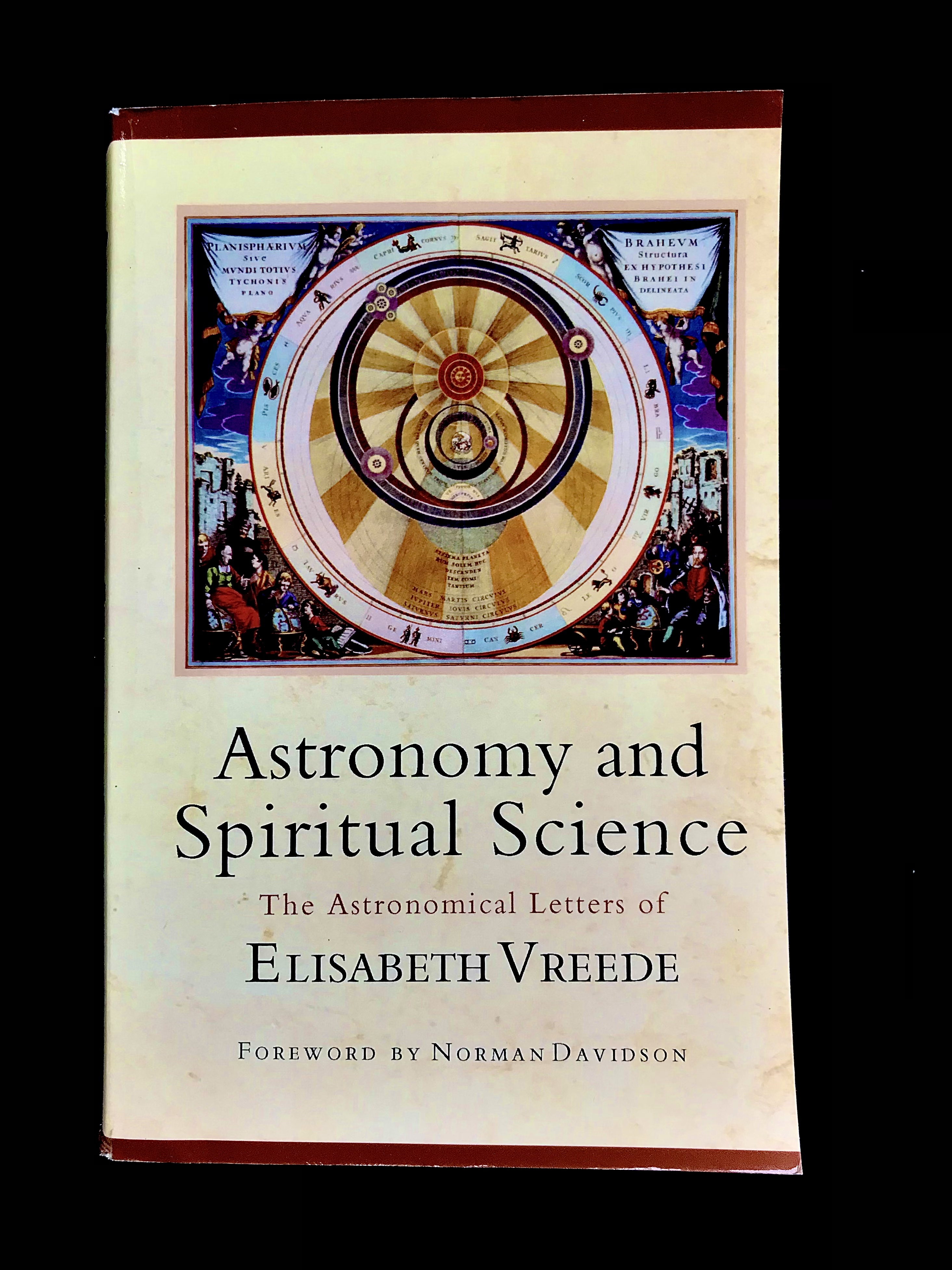 Astronomy & Spiritual Science: The Astronomical Letters of Elisabeth Vreede