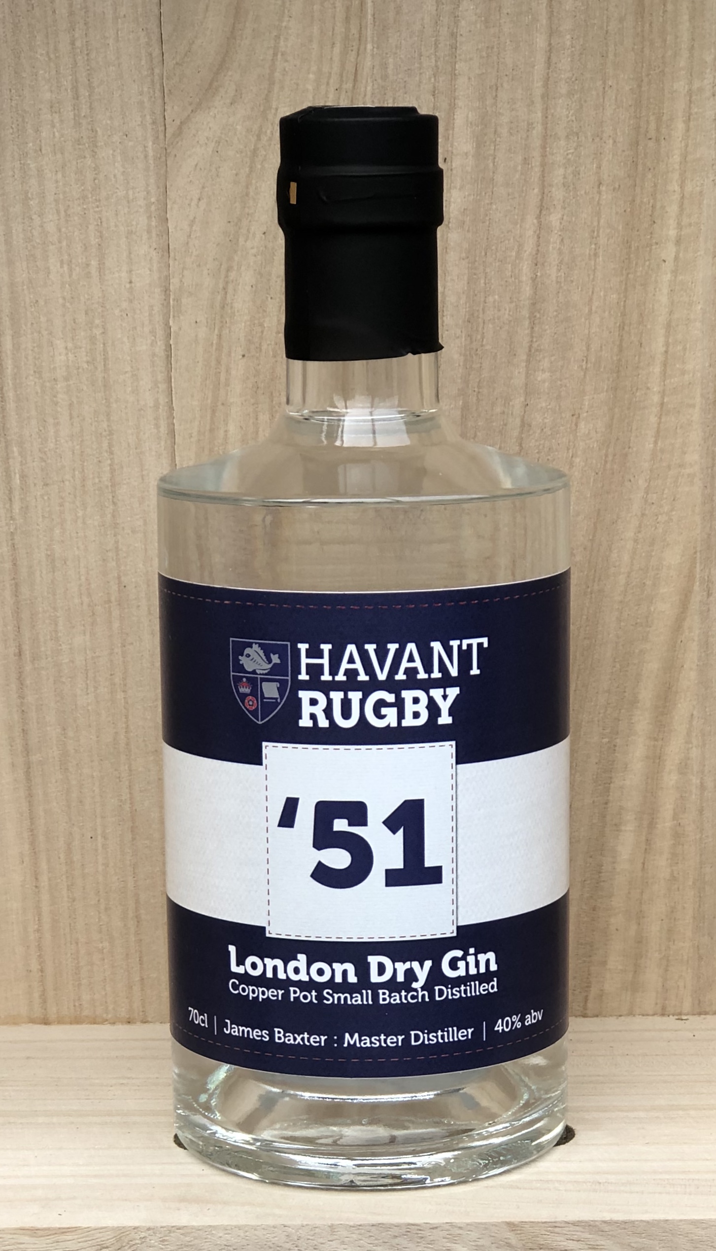 Havant 51- London Dry Gin