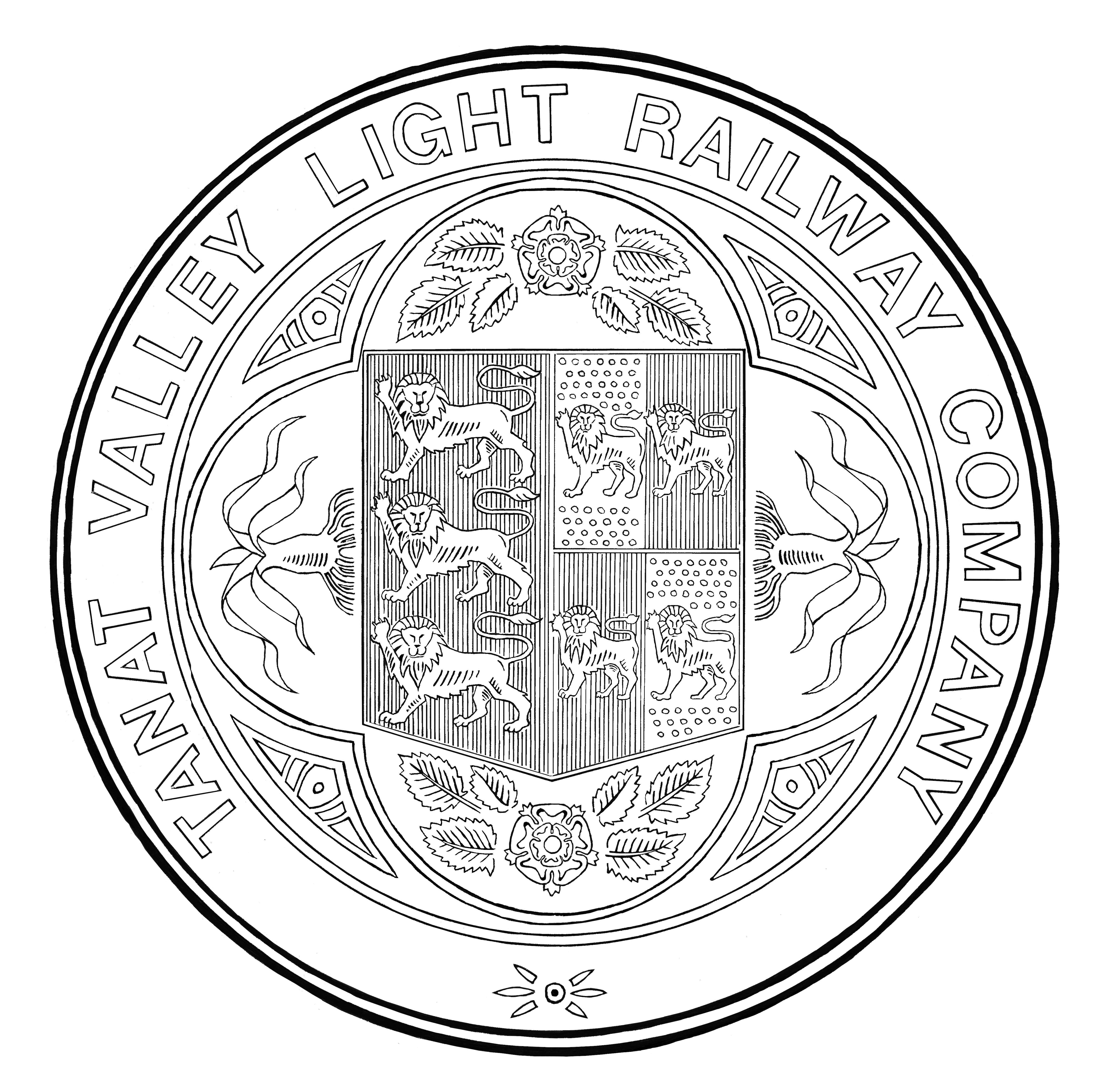 TVLR Logo Print