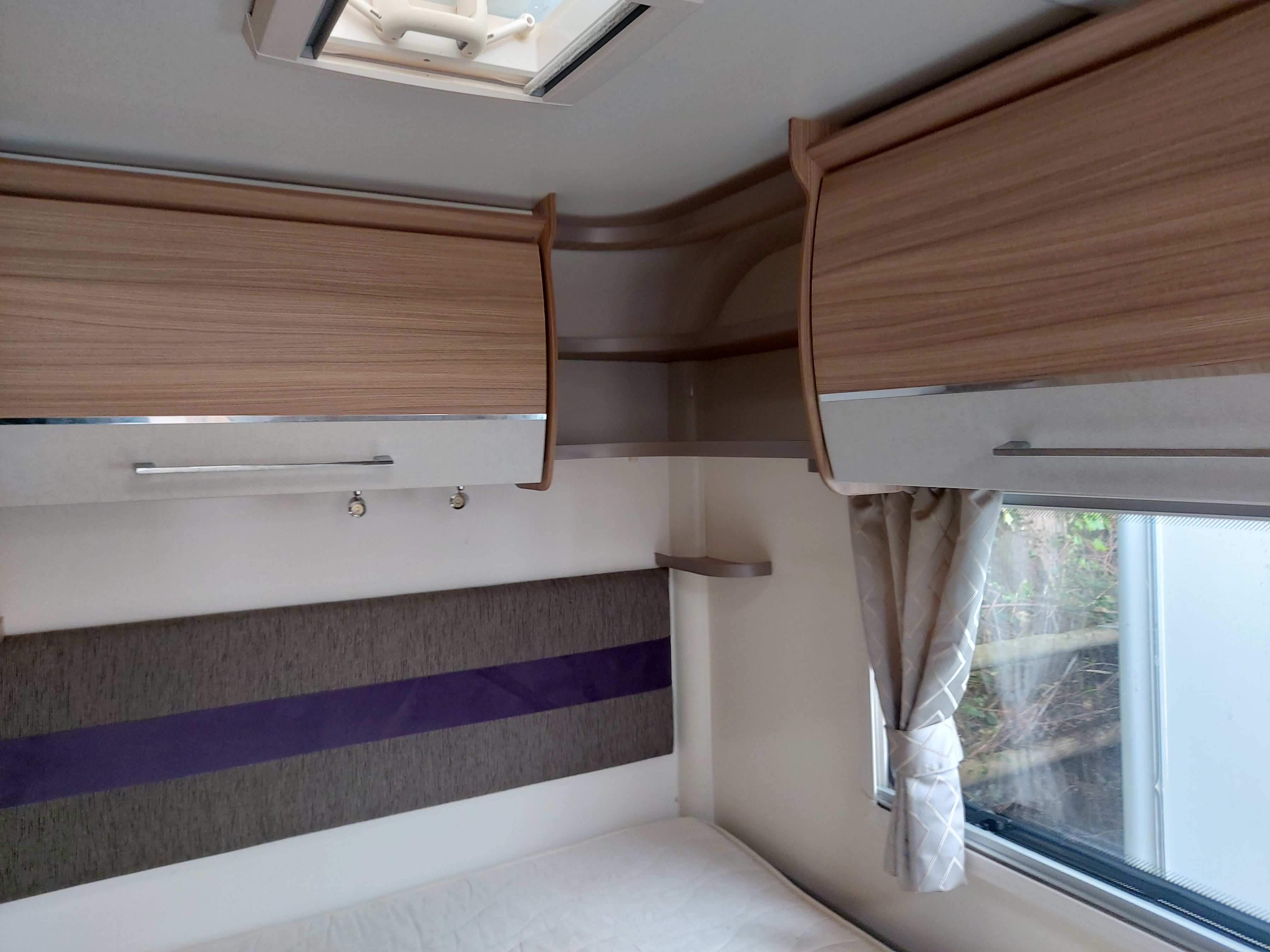 2021 Bailey Pegasus Grande SE Turin 6 Berth Fixed Bed Twin Axle Caravan, Solar