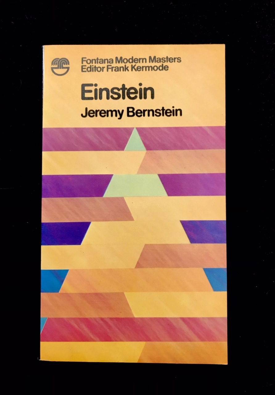 Einstein by Jeremy Bernstein