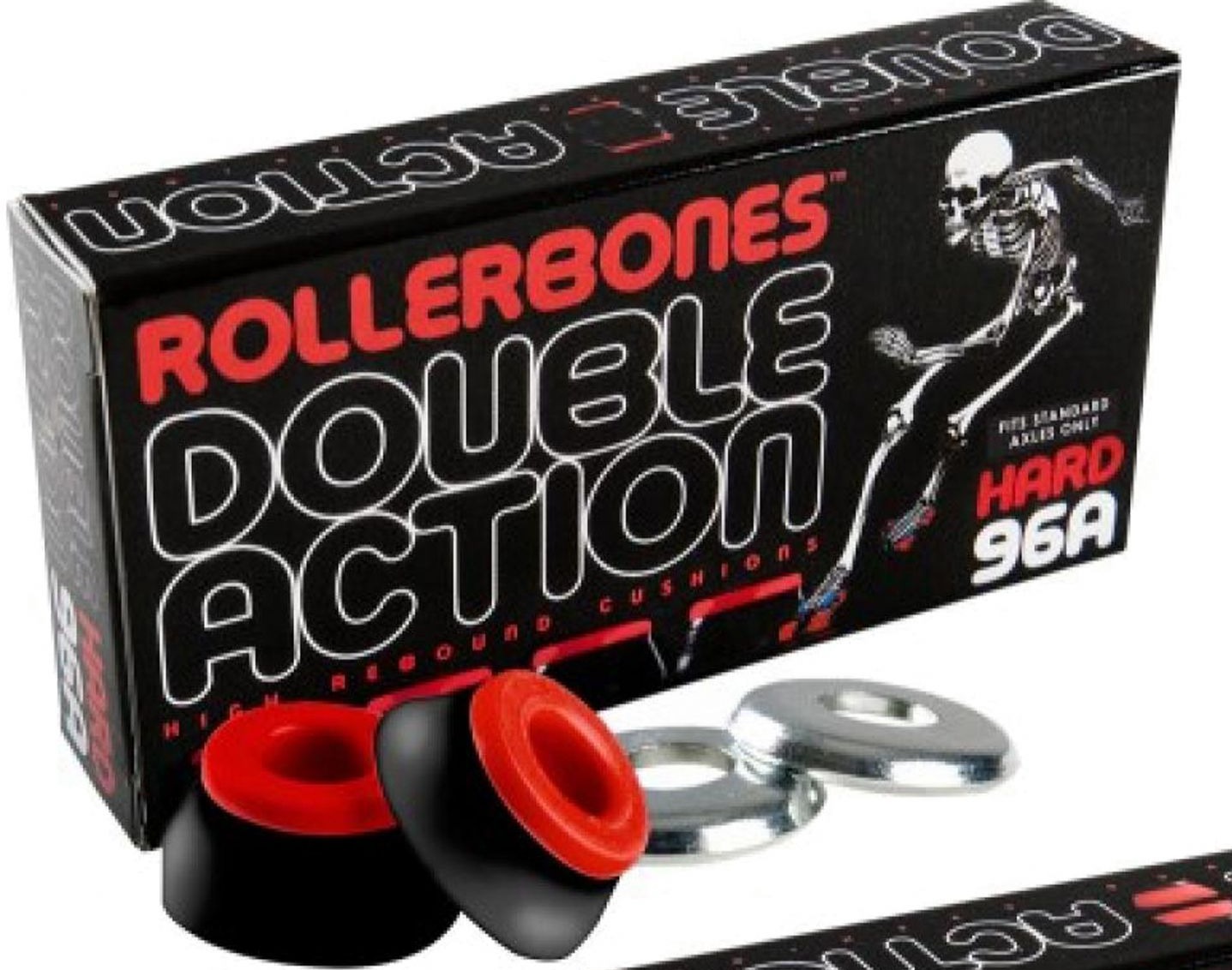 Rollerbones Double Action Skate Cushions