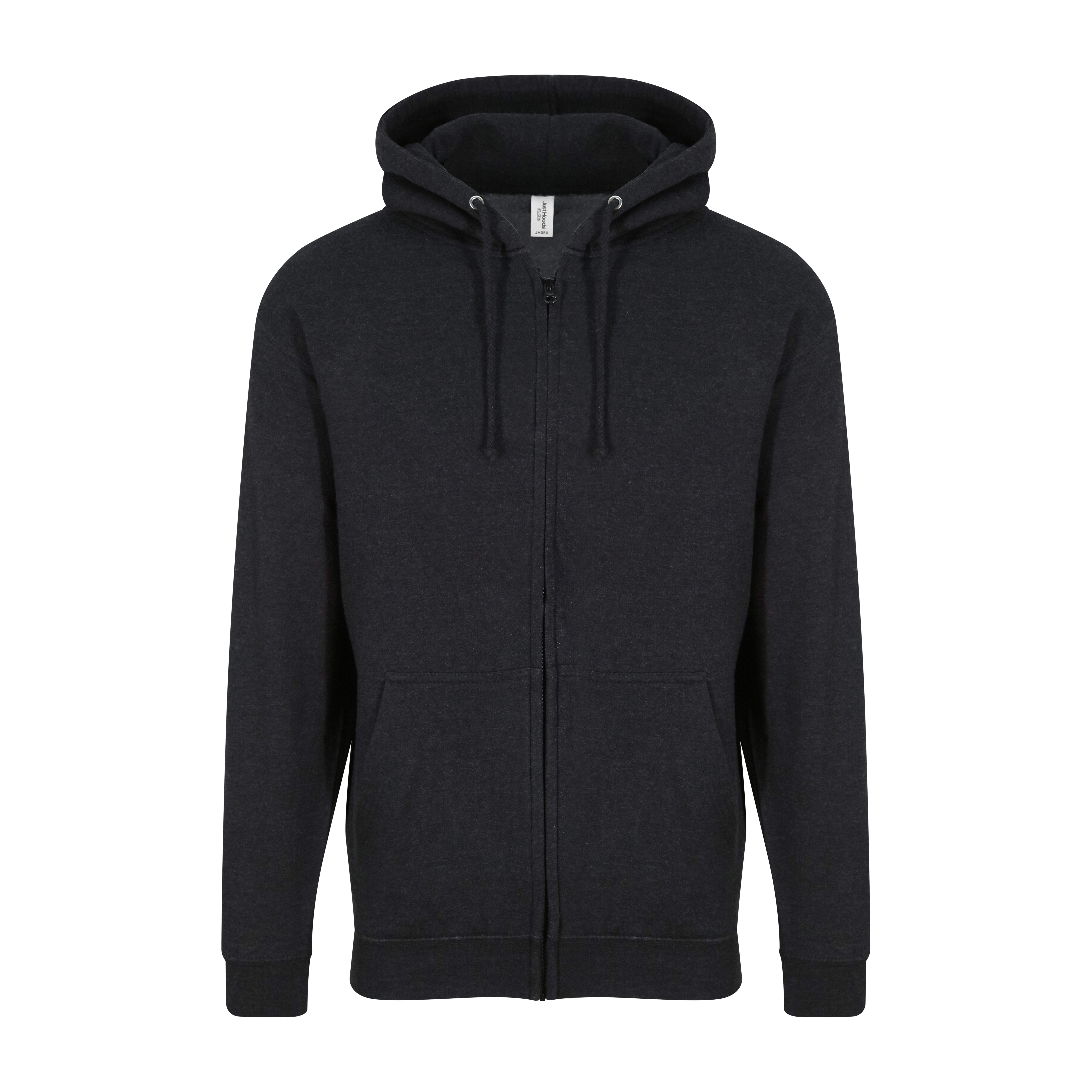 St Andrew's (Inverurie) - JH050 Zipped Hoodie