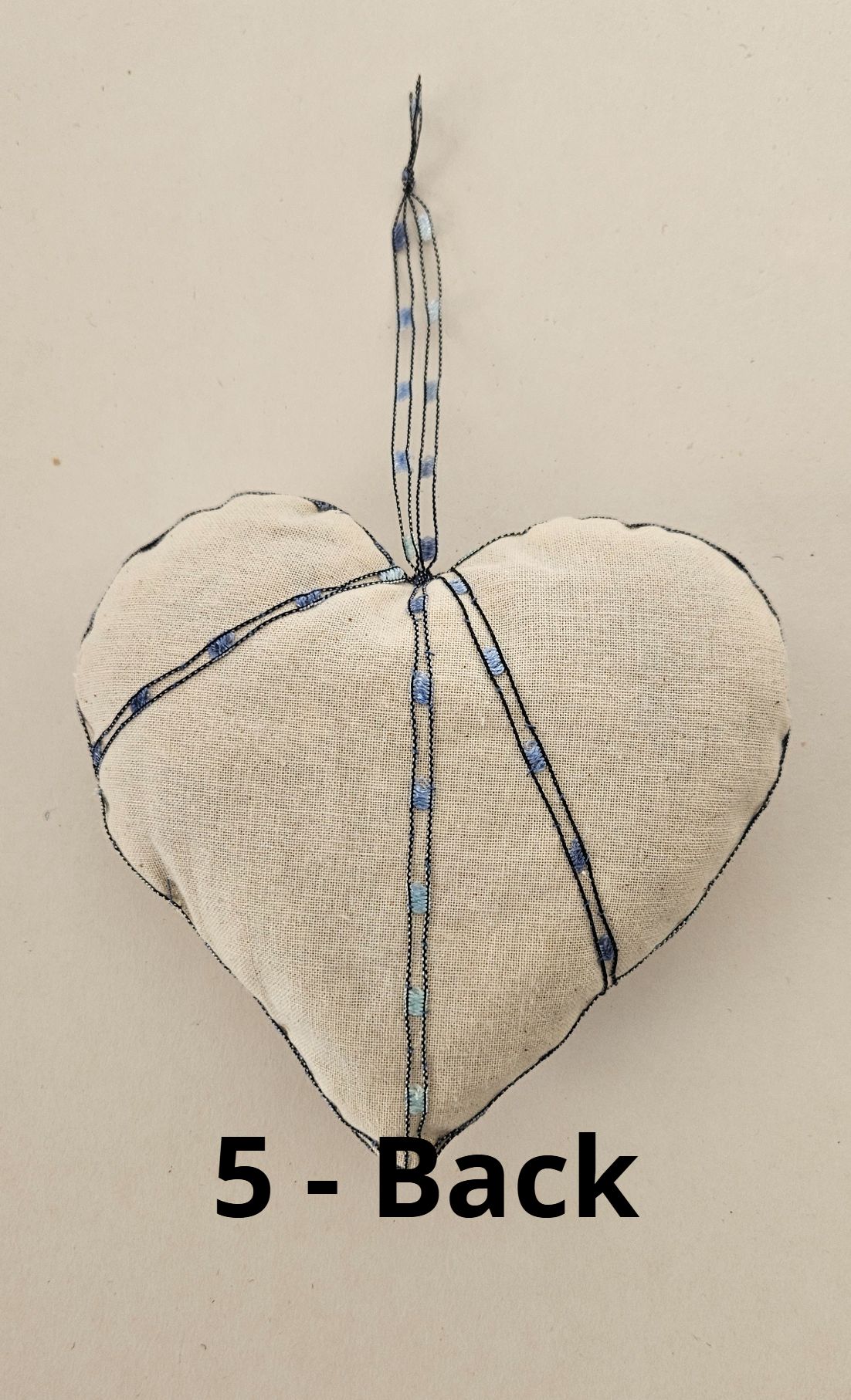 Hanging Hearts - Medium