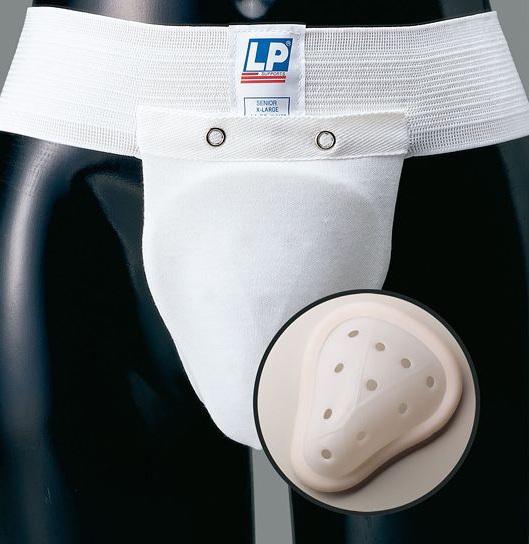 LP CUP SUPPORT Combination Groin Guard 623