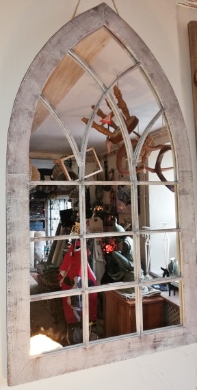 Gothic Arch Mirror