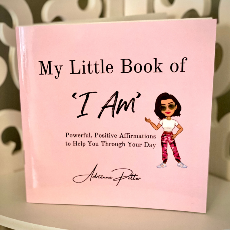 My Little Book of 'I AM'