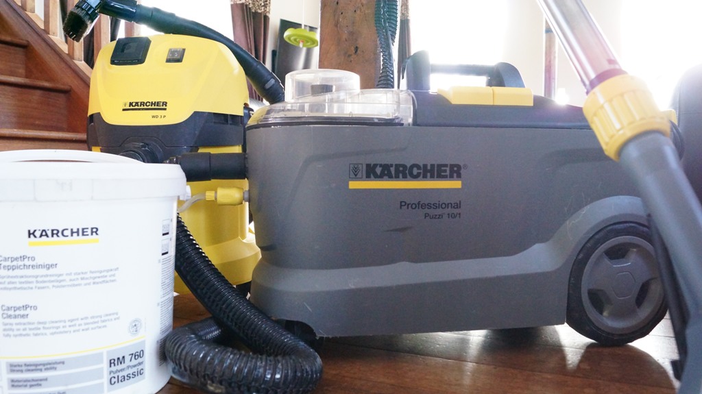 Carpet Cleaning Droitwich