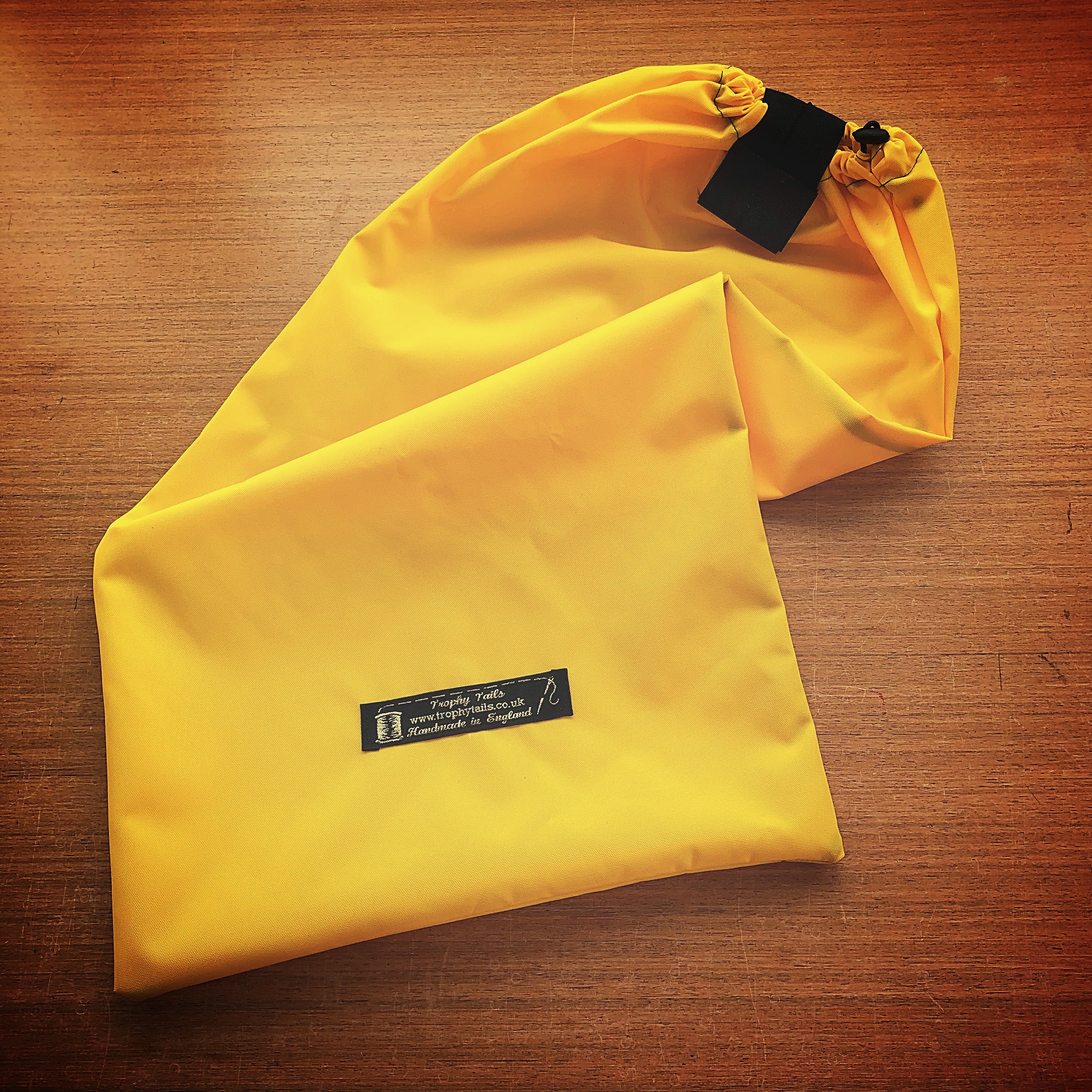 Ultimate Cob Tail Bag - Yellow