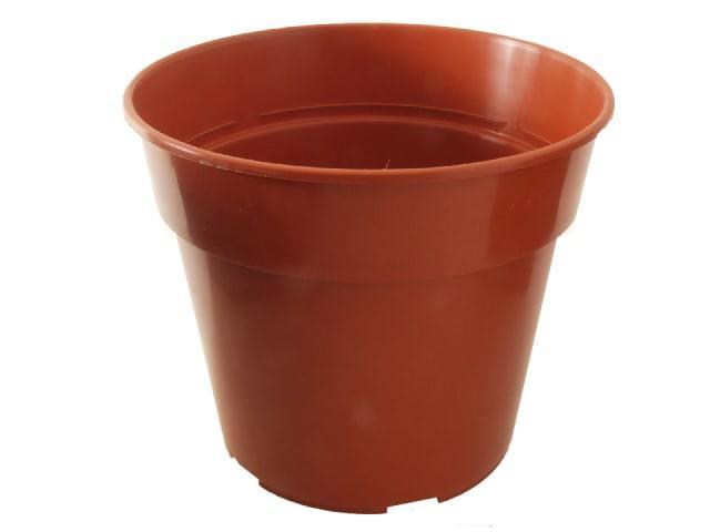 Ward 7.6CM Plastic Flower Pot
