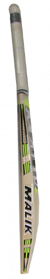 MB Malik BUBBER SHER English Willow Cricket Bat SH Weight 2.7 Lbs Sale £ 149.00