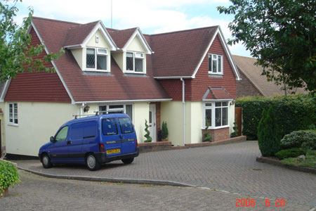 Bungalow Conversion