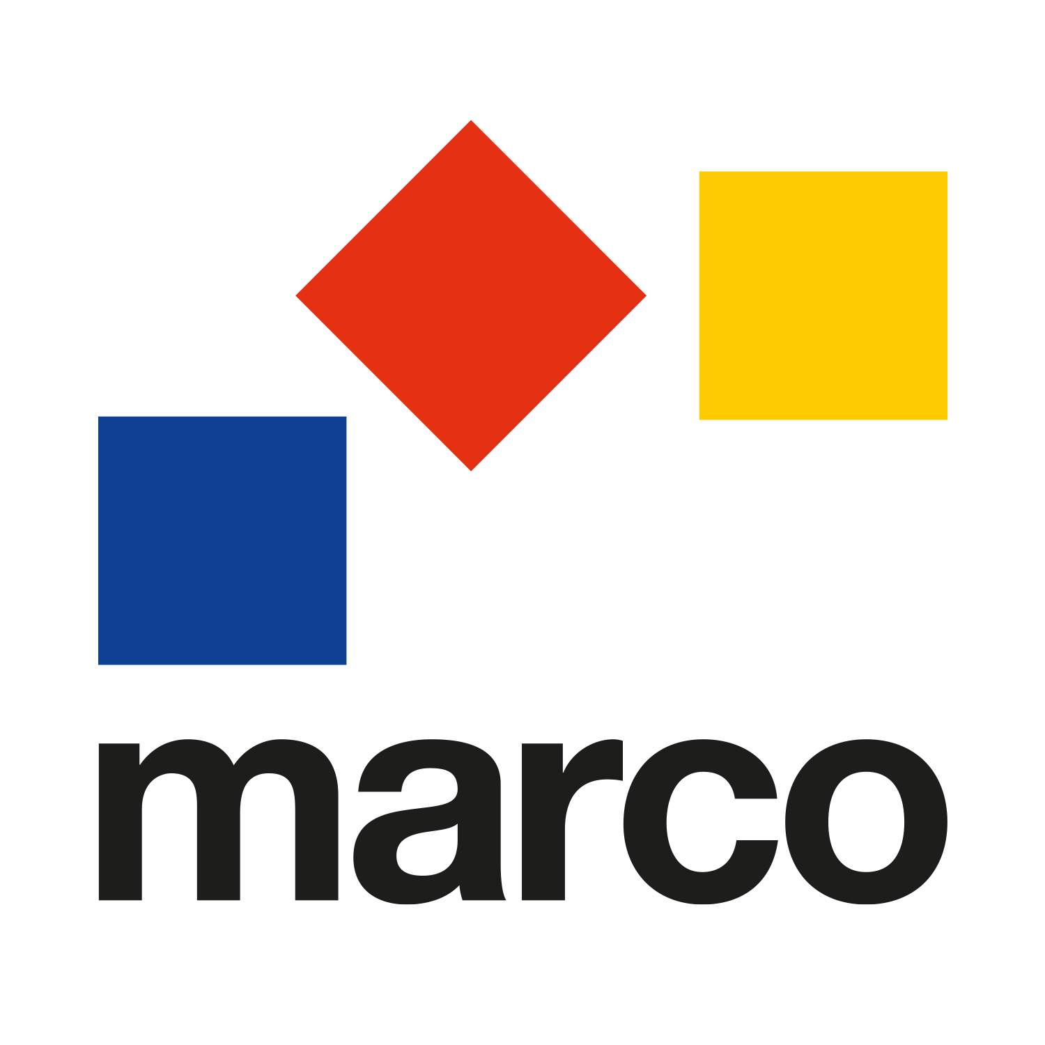 Logo for Marco