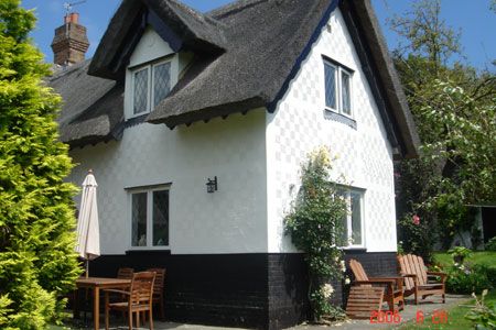 Thatched Cottage Extension