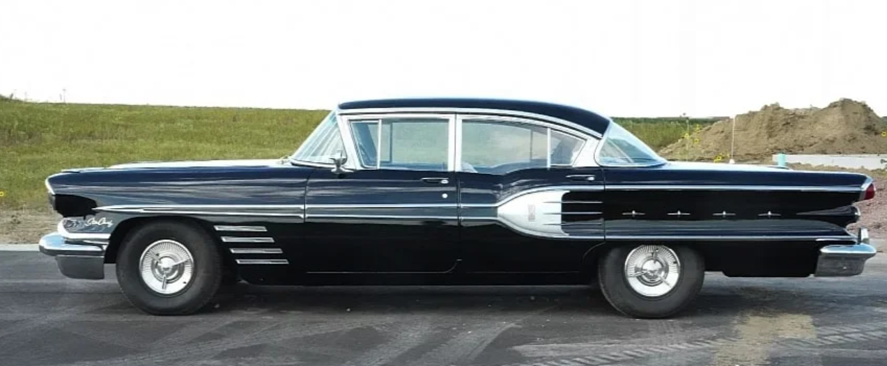 A Museum Closed Its Doors, and a Lucky Guy Got This Fabulous Pontiac Survivor