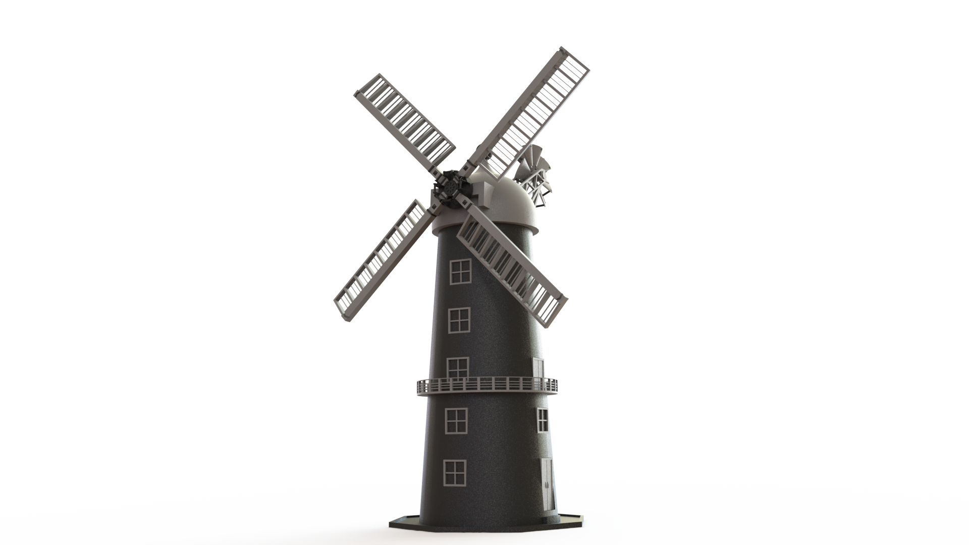 Tower Windmill