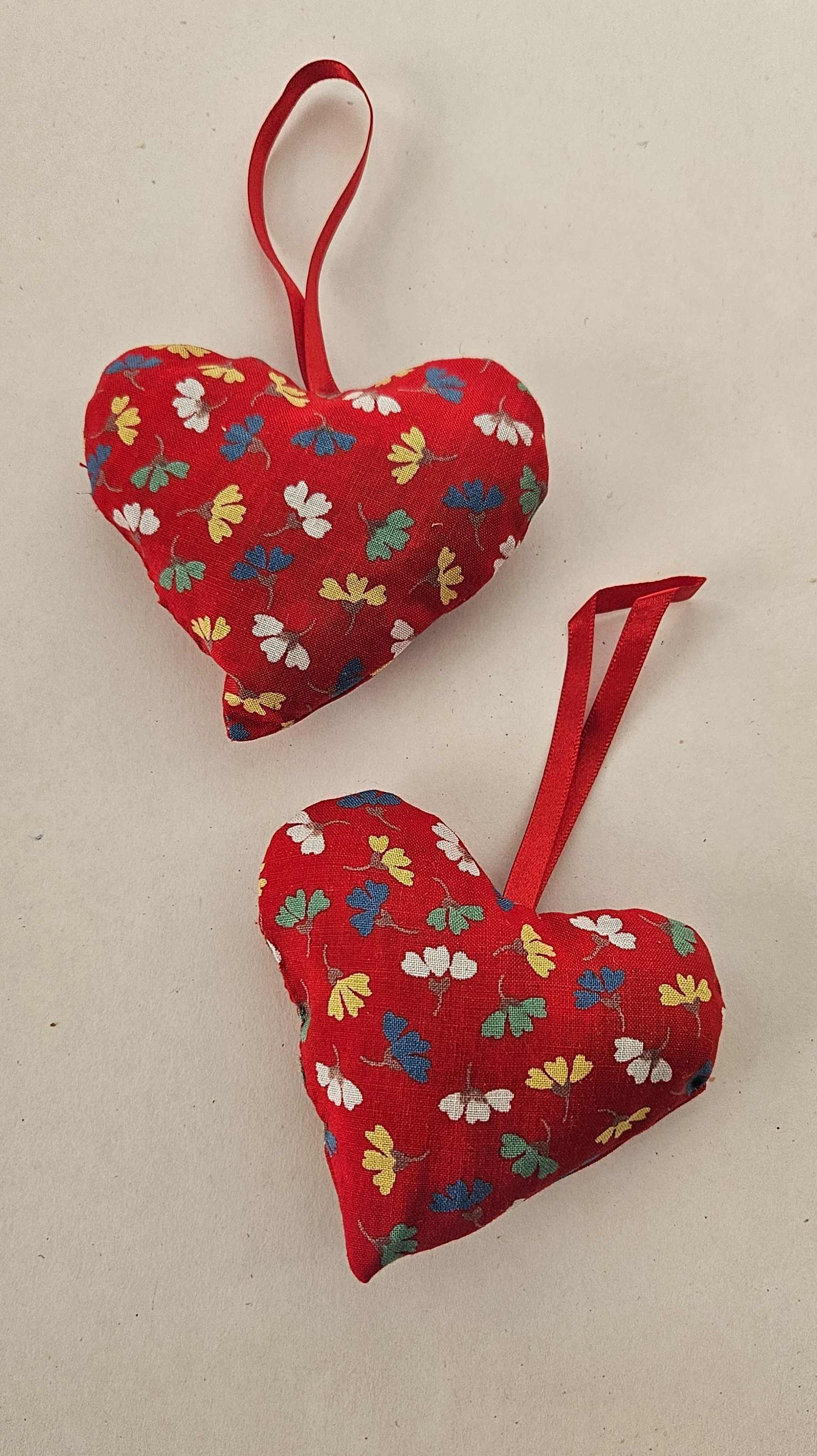 Hanging Hearts - Small