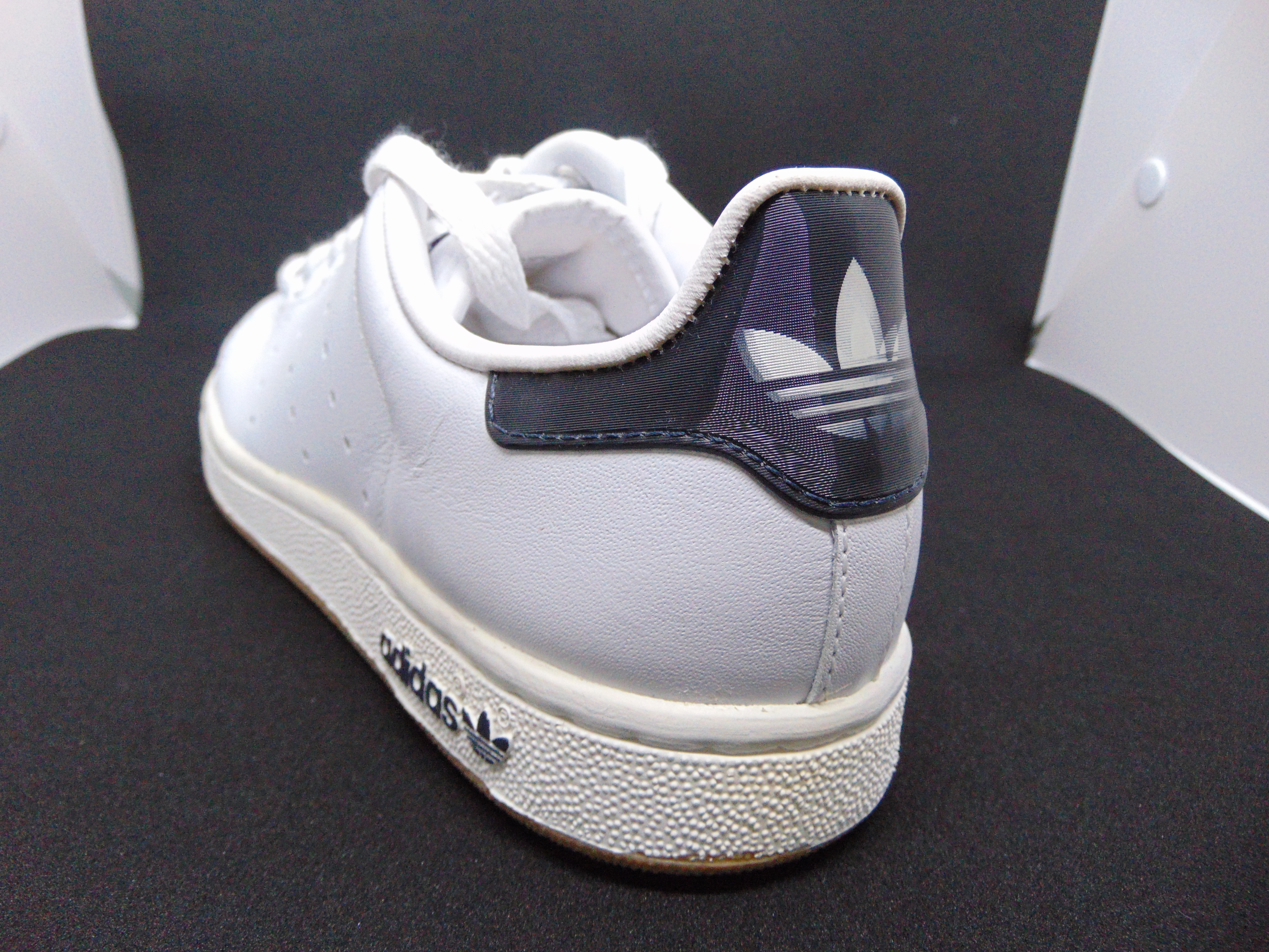 adidas Originals Stan Smith ZM leather Junior shoes 679572 UK 4 EUR 36 2/3