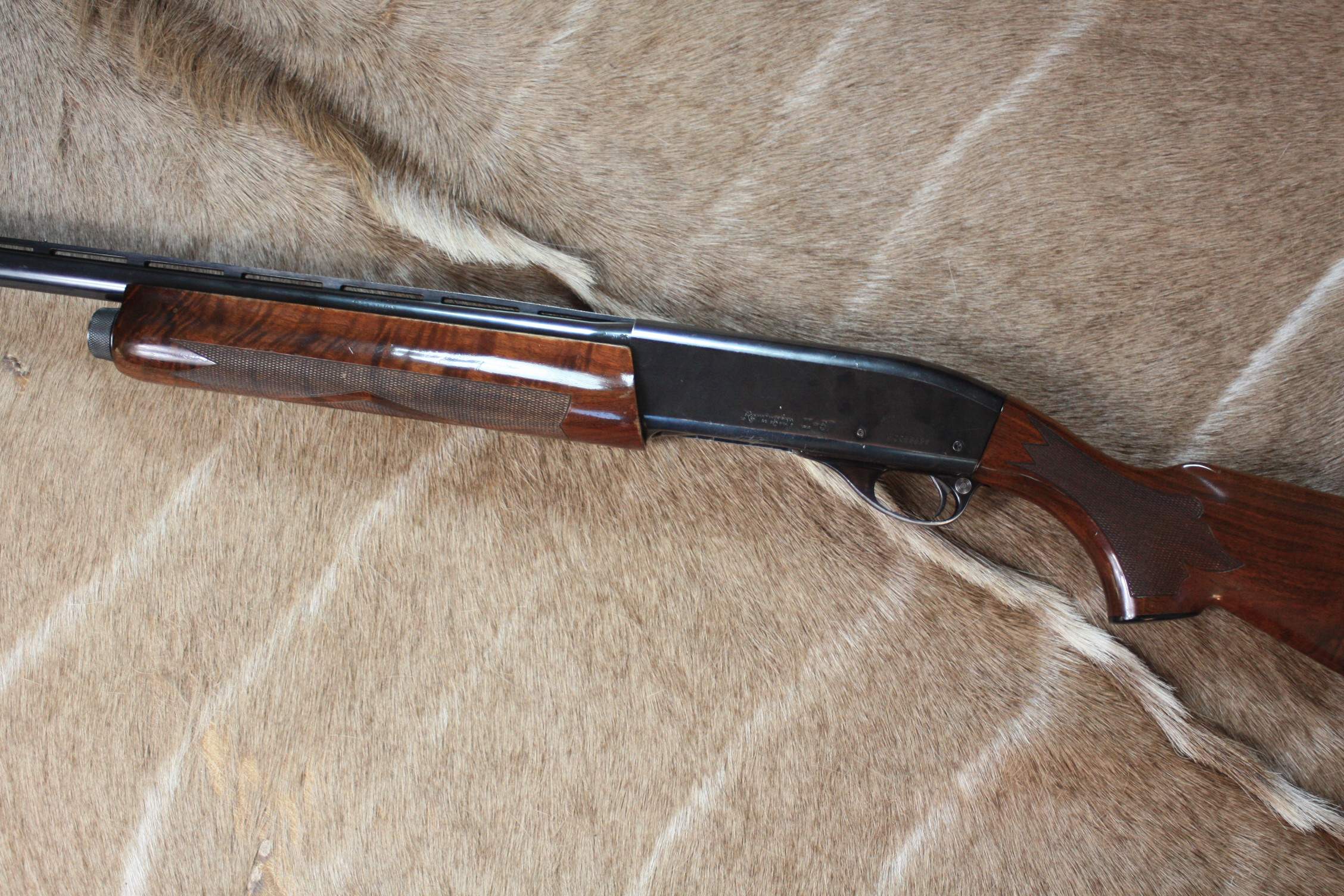 12 GA Remington 11-87 Premier Skeet semi automatic