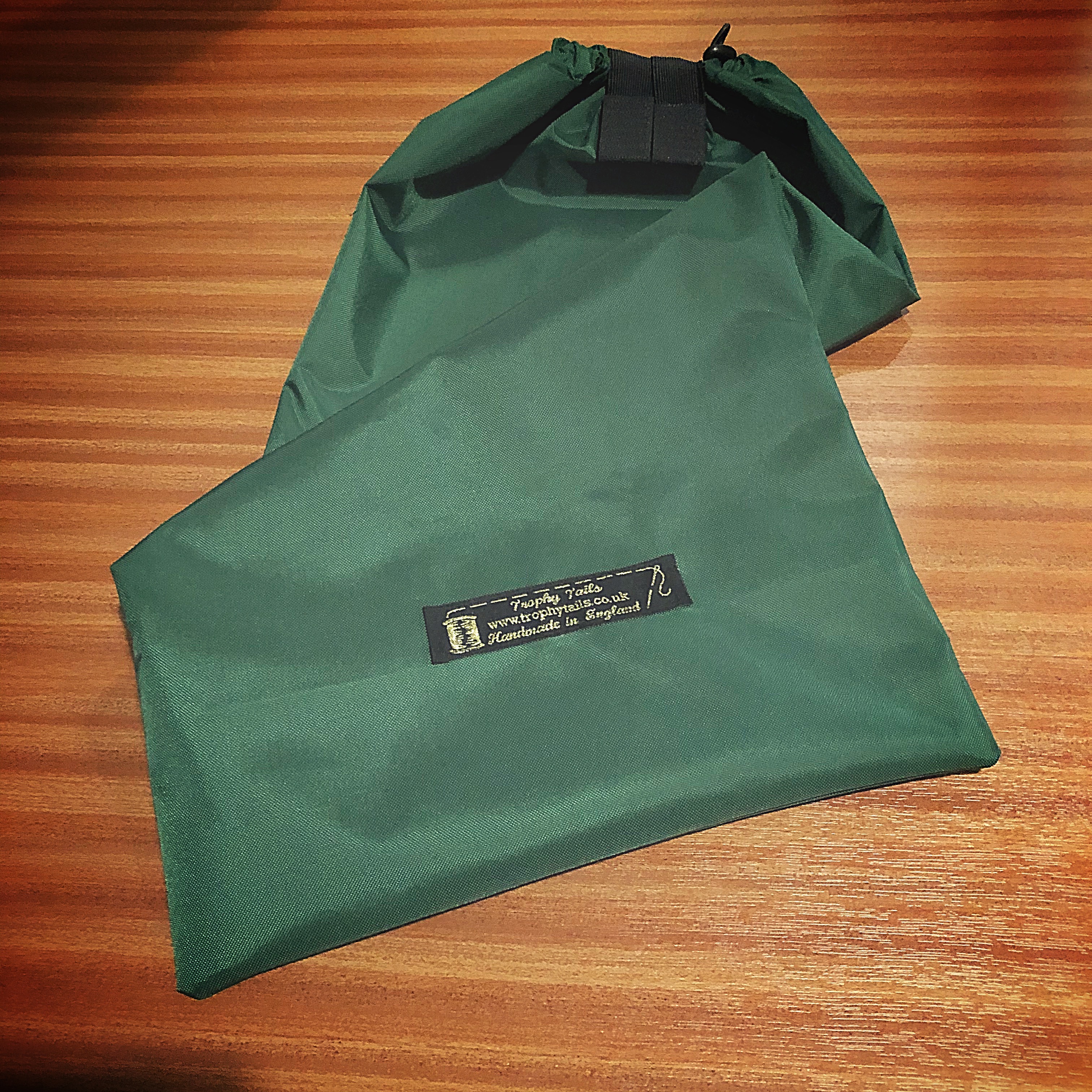 Ultimate Cob Tail Bag - Green