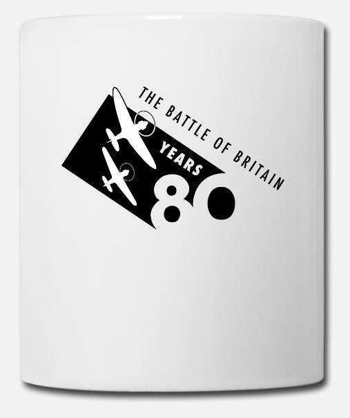 The Battle of Britain 80th Anniversary mug