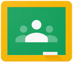 Click to join Google Classroom.