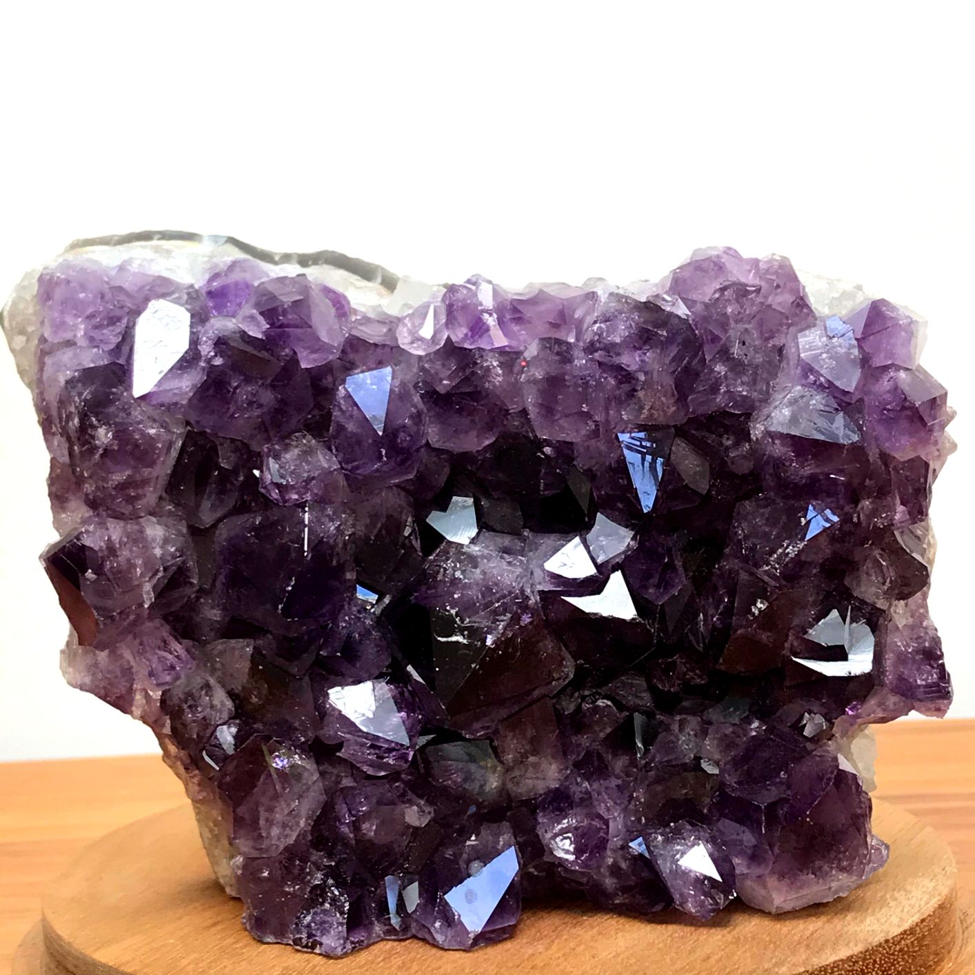 Brazilian Amethyst Crystal