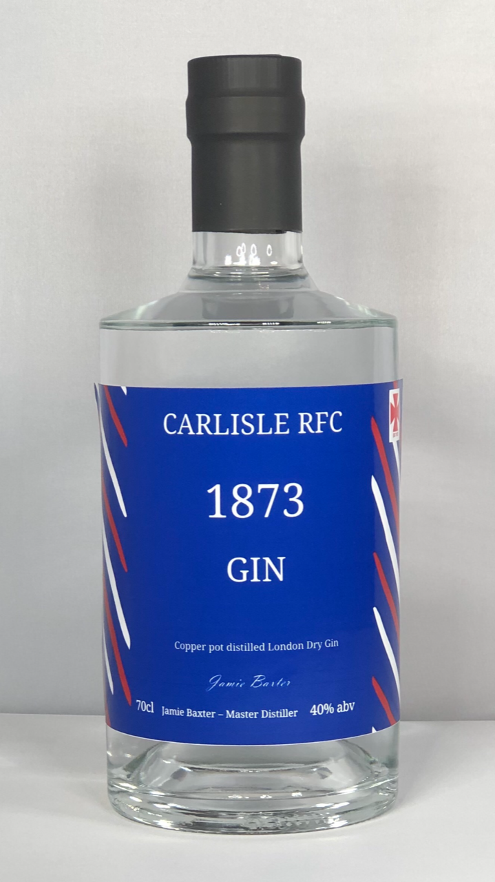 Carlisle RFC 1873 Gin