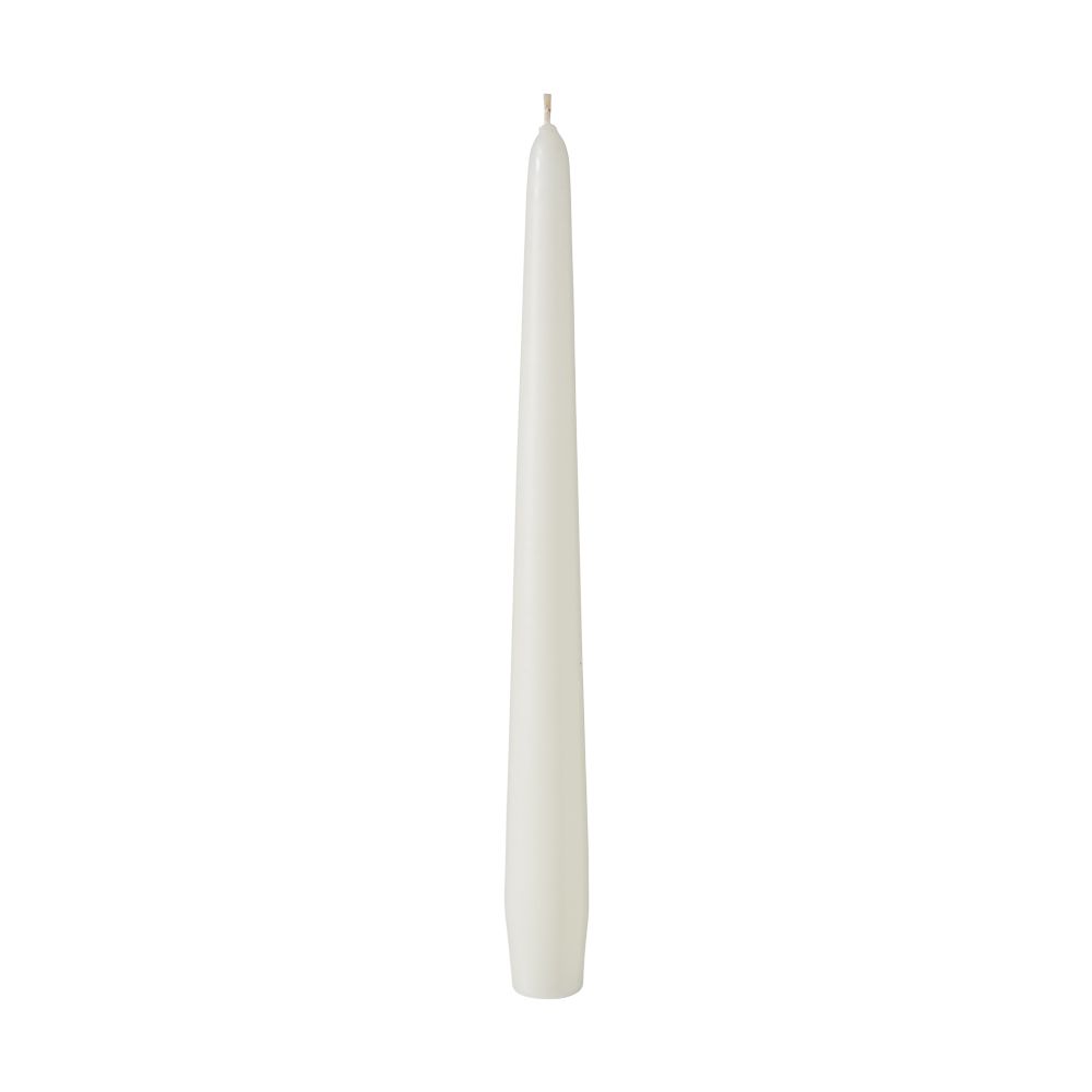 Ivory Candle Tapered