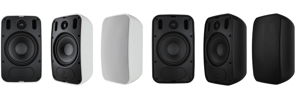 Sonance Surface mount speaker PS-S63T (Pair)