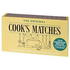 Cooks Matches 220 Pack