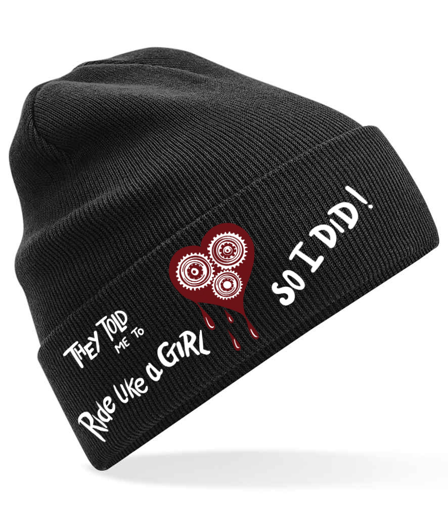 07 RLAG Beanie