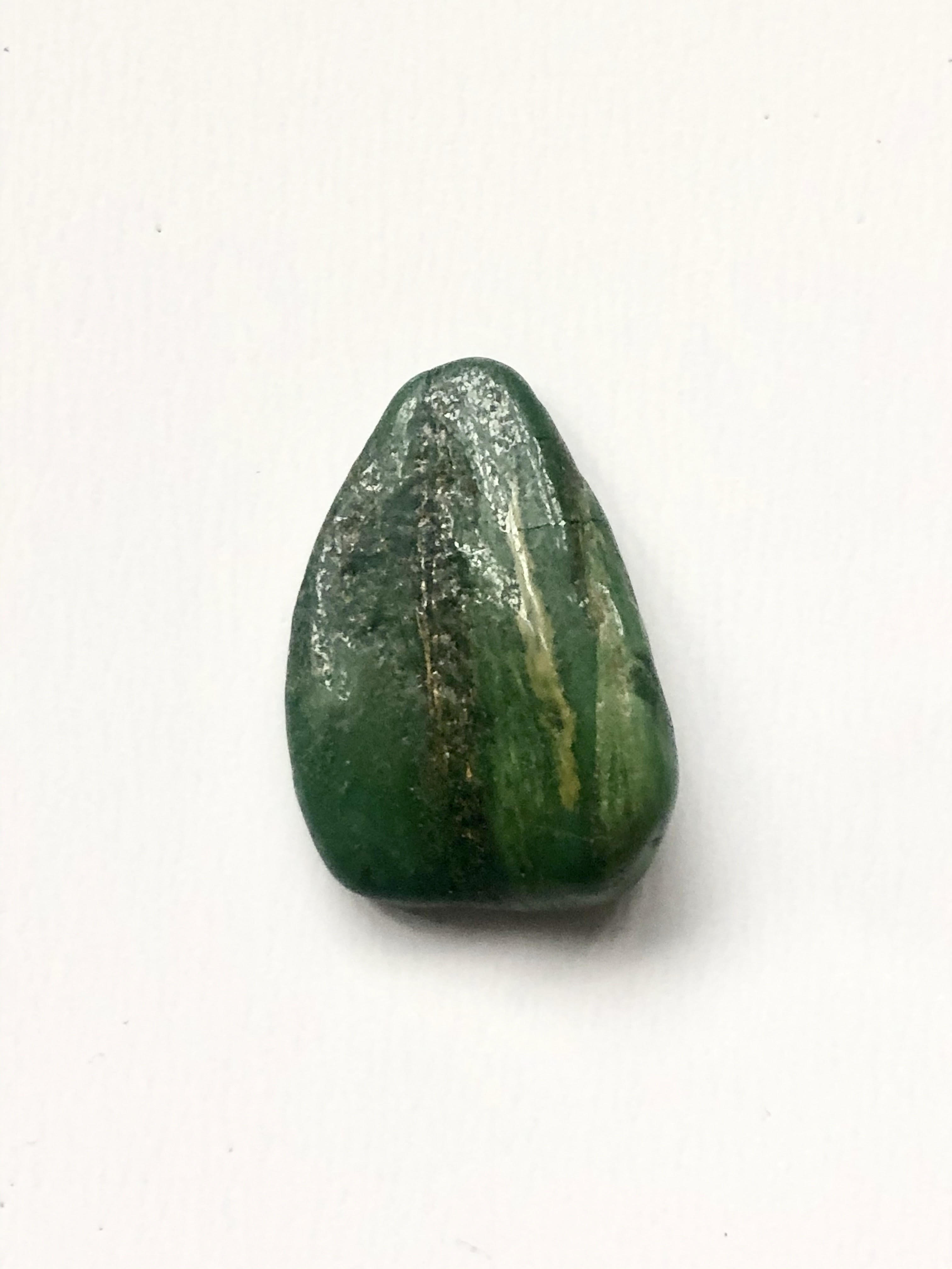Buddstone/African Jade