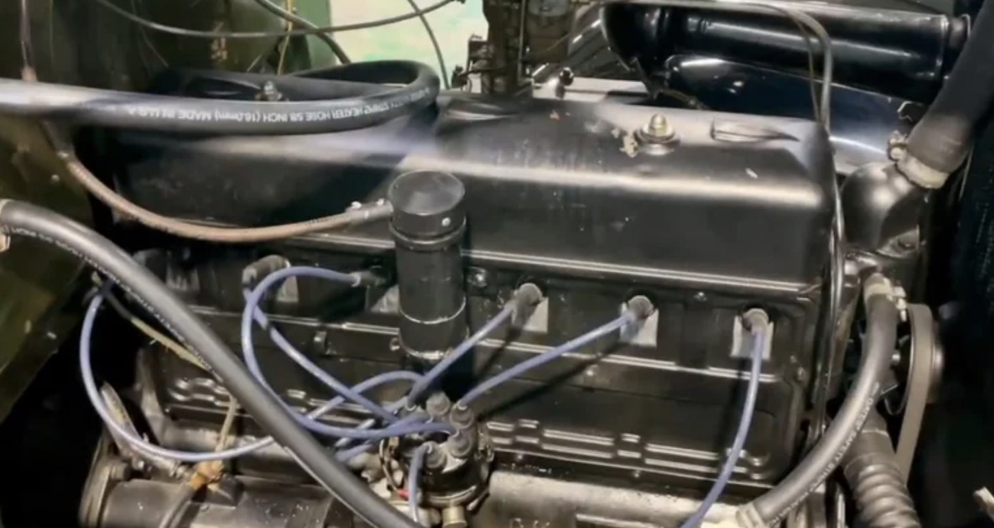 EVERYTHING CHEVY FANS SHOULD KNOW ABOUT THE STOVEBOLT ENGINE