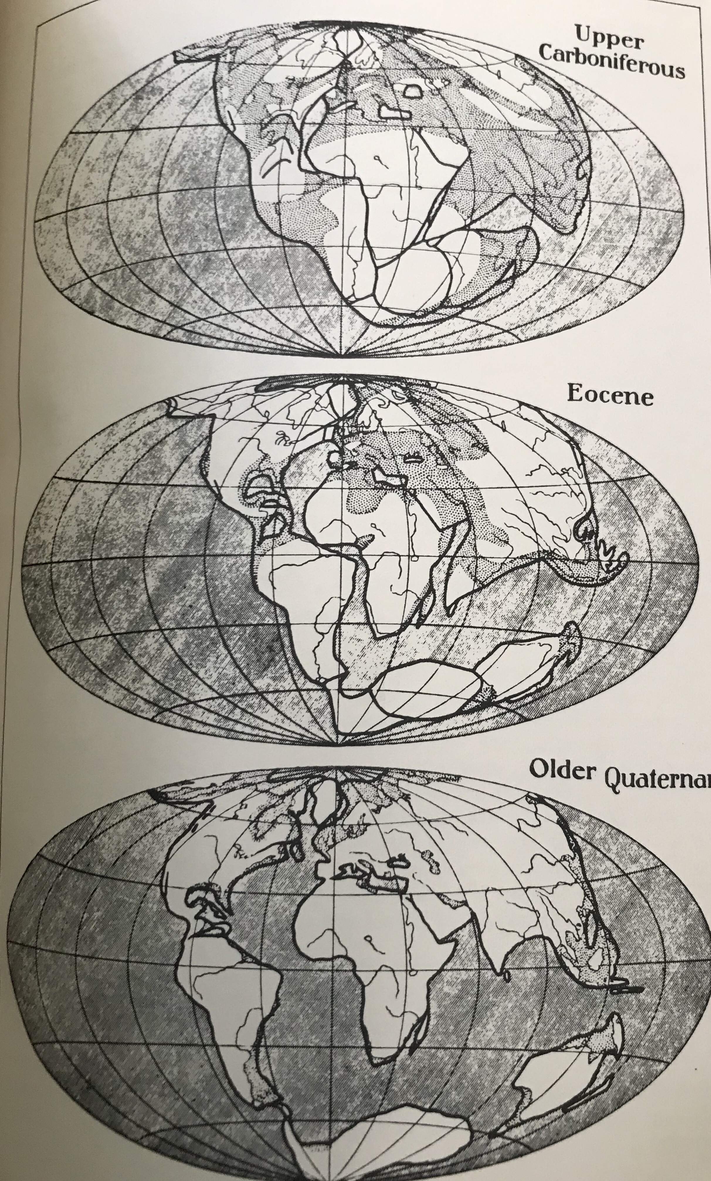 Terrestrial Theories, The Earth and their Bearing on the Geology of Egypt by W. F. Hume
