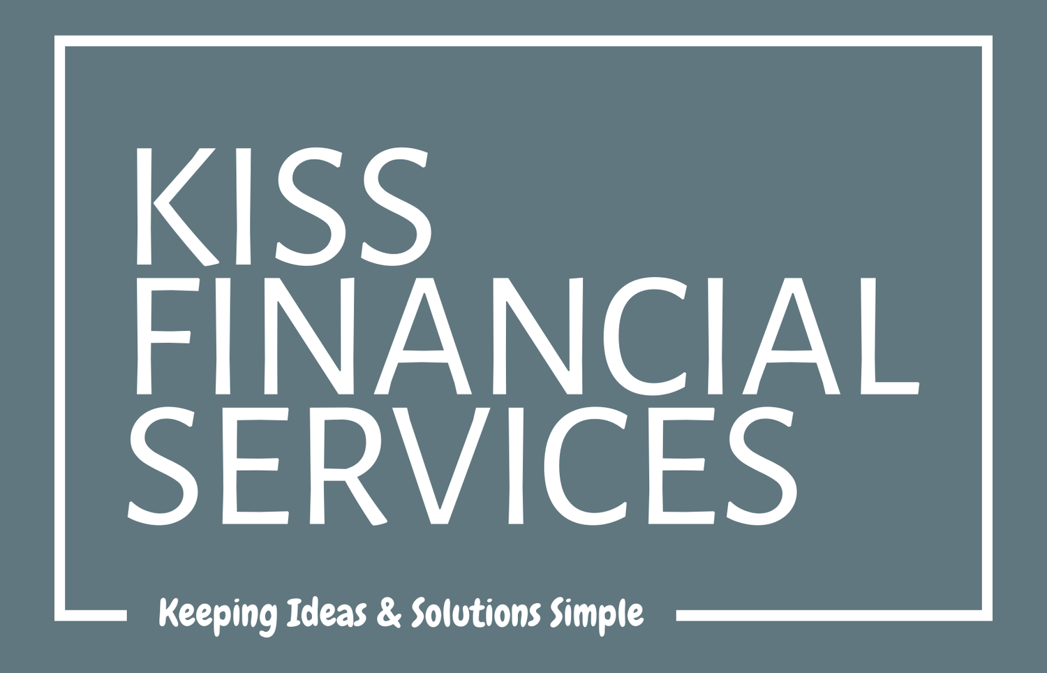 KISS Financial Services