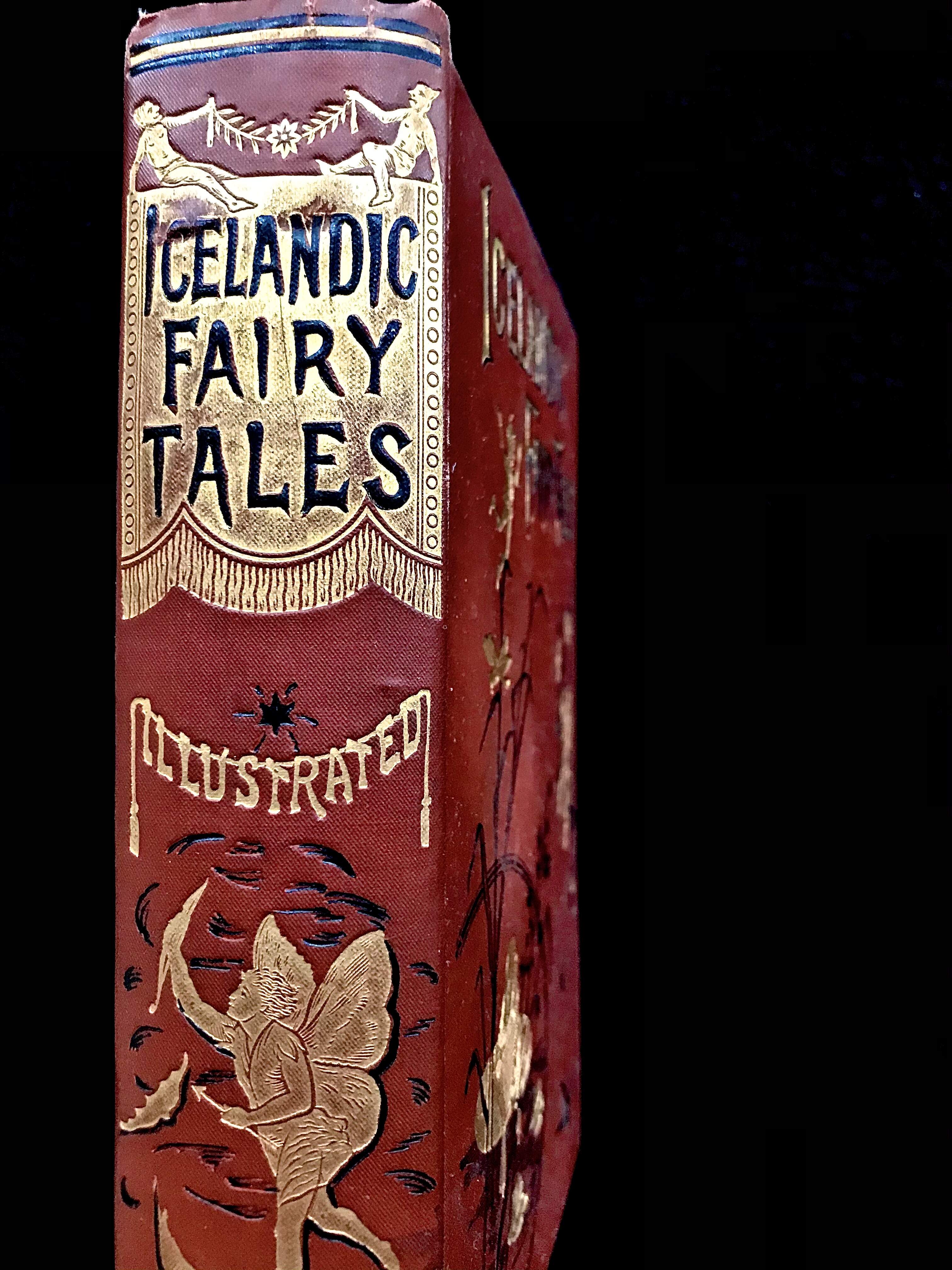 Icelandic Fairy Tales by Mrs A. W. Hall