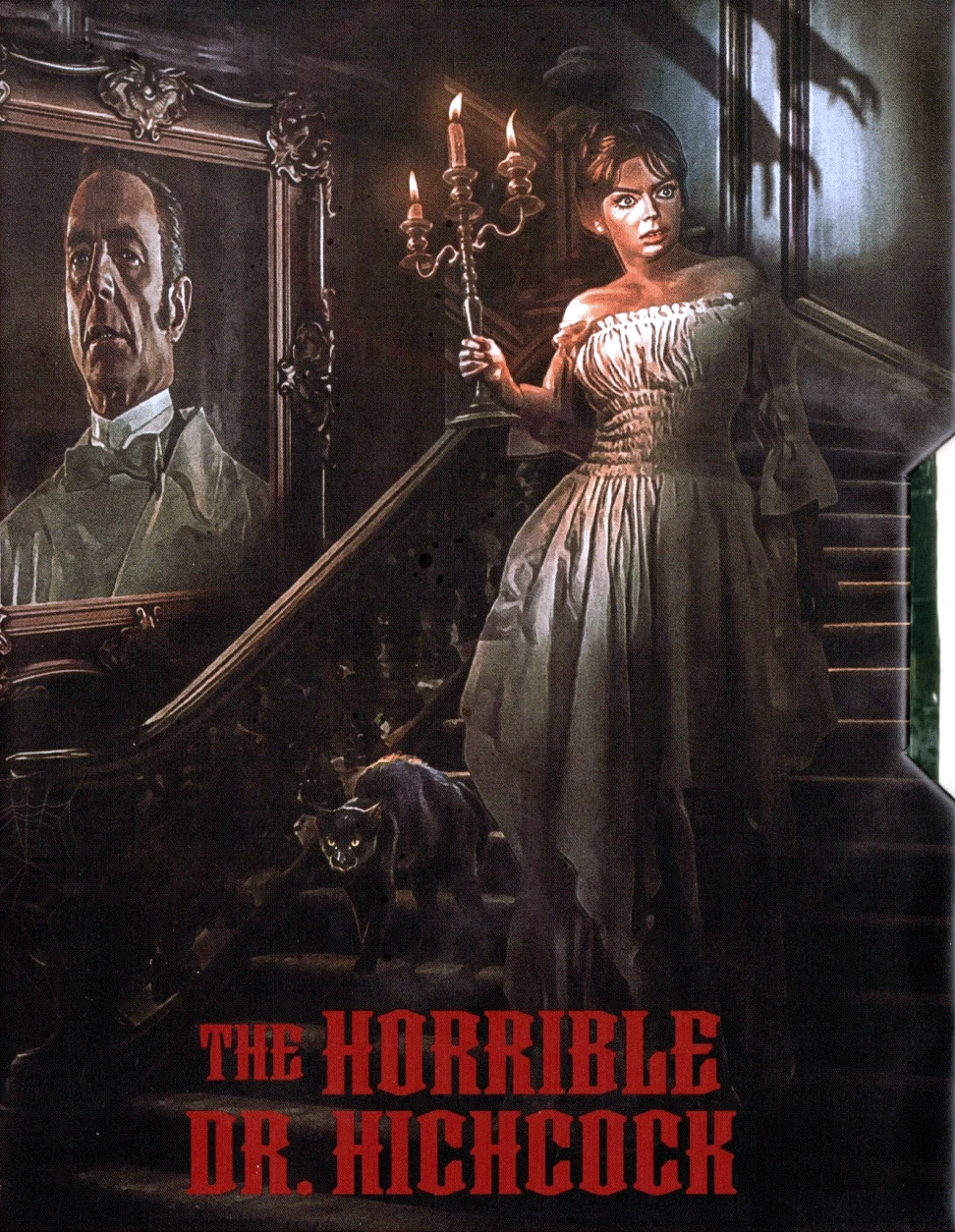 THE HORRIBLE DR. HICHCOCK - 4K ULTRA HD / BLU-RAY (LIMITED EDITION)