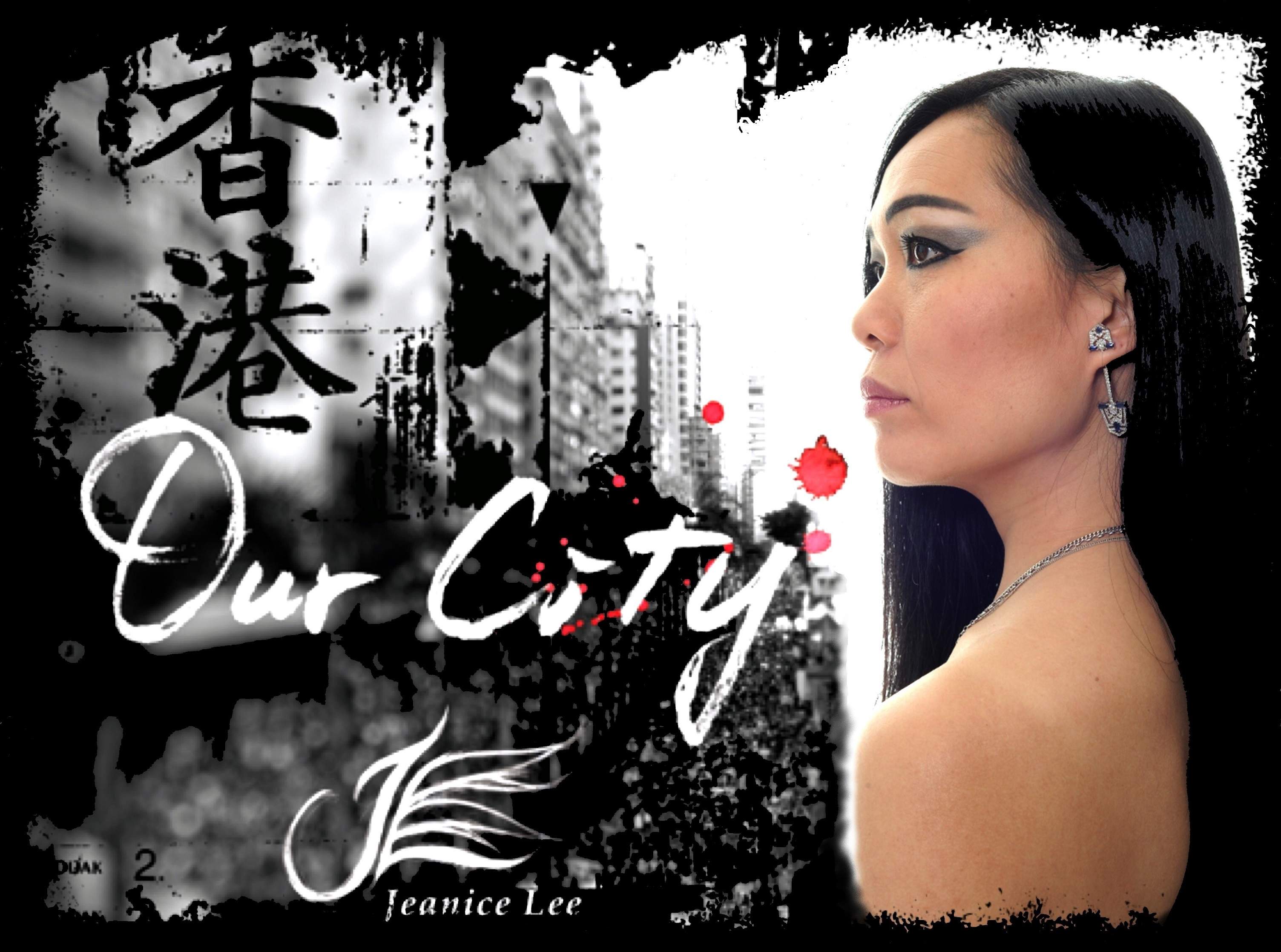 Our City - CD (single)