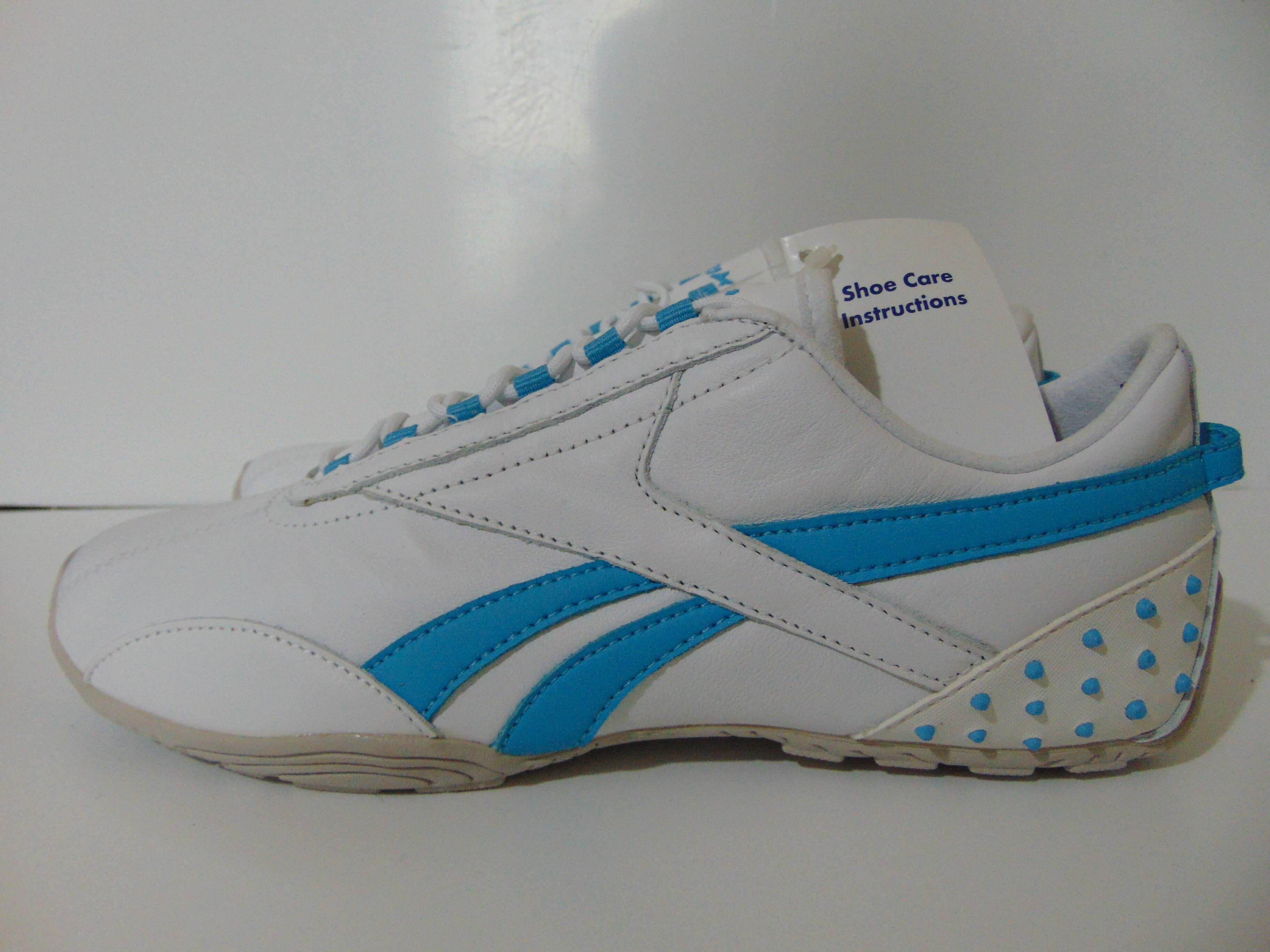 Brand New Reebok Women's Nautical Mile Leather Training Shoe