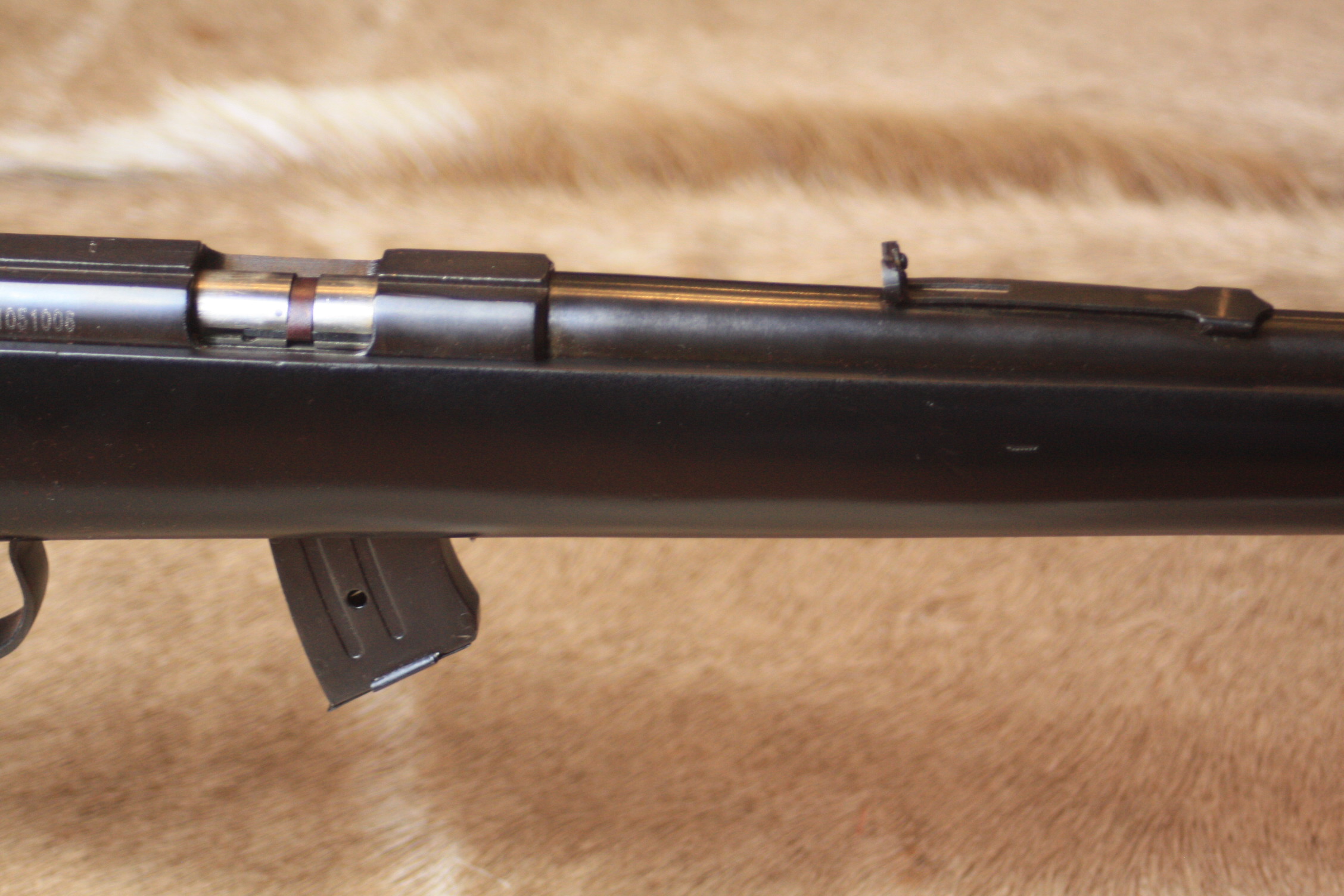 Puma Hunter .22 LR Bolt Action Rifle ( copy of a CZ)