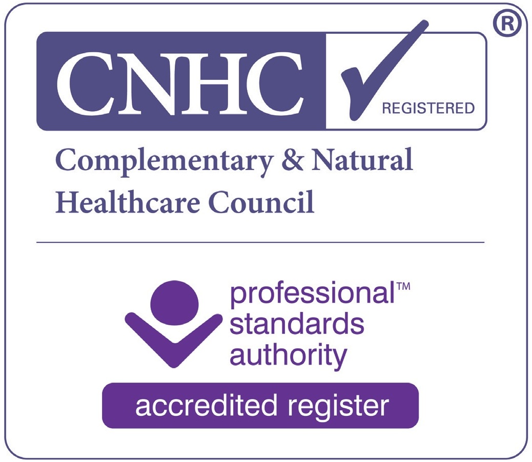member of Complementary & Natural Healthcare Council