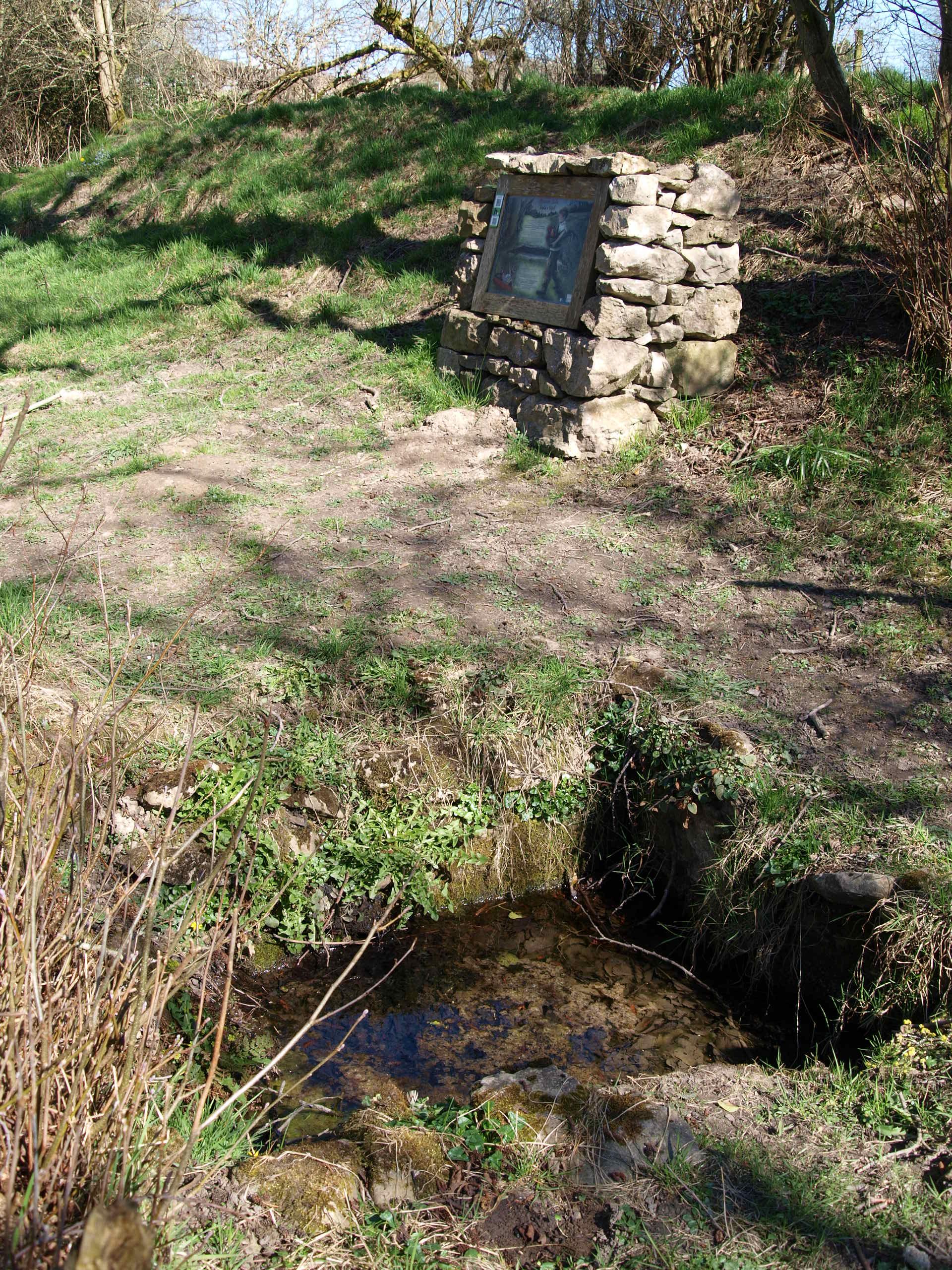 Picture of St Tecla's Well