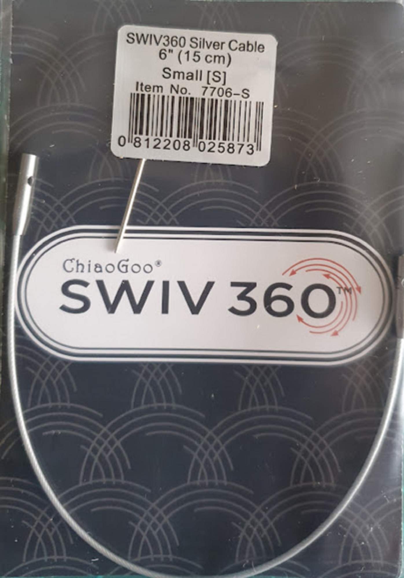 ChiaoGoo Swiv 360 Interchangeable Cables