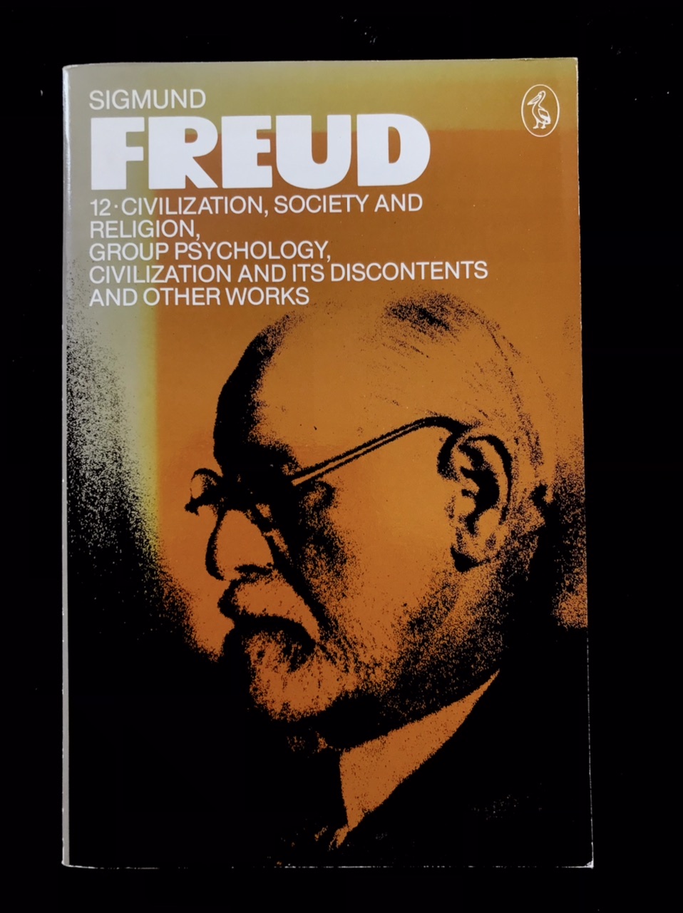 Sigmund Freud: Civilisation, Society Religion
