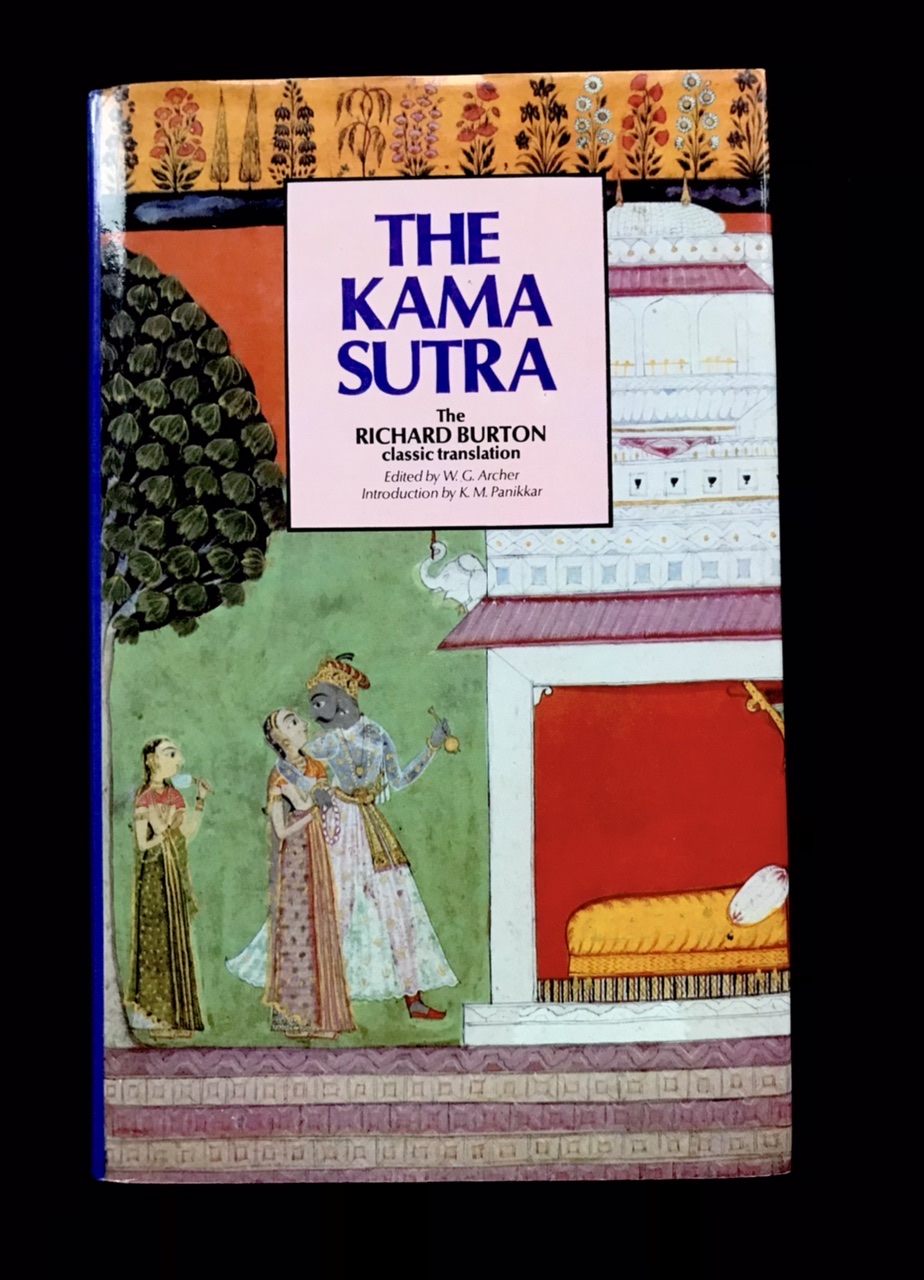 The Kama Sutra, The Richard Burton Translation