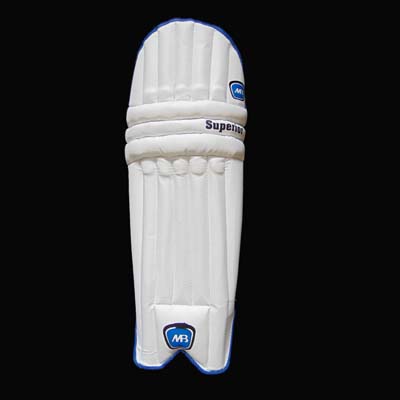MB Malik Supreme Mens Cricket Batting pads Size: R/H & L/H Was £30 Now £20.00