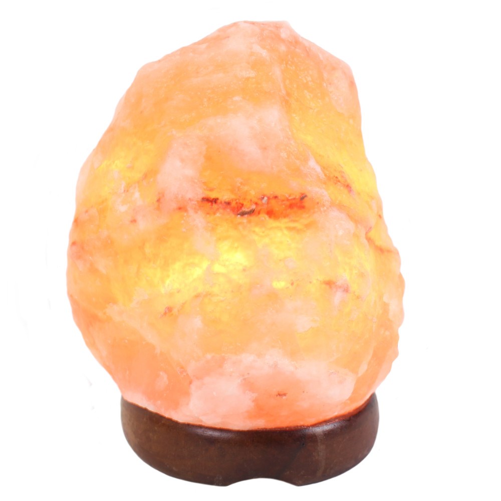 What is the difference between a salt lamp and a Himalayan Salt Lamp? 